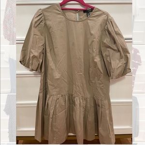 AQUA Bloomingdales dress, very good condition!